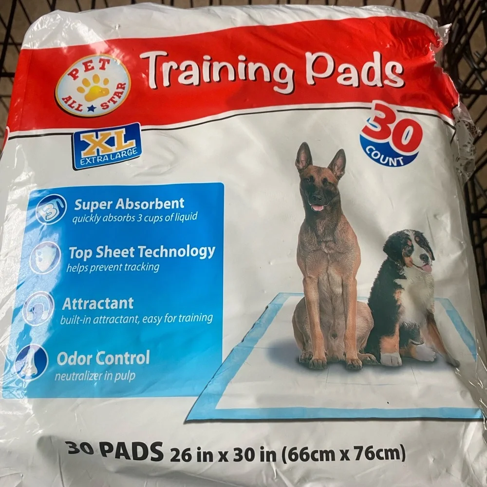 XL Training Pads